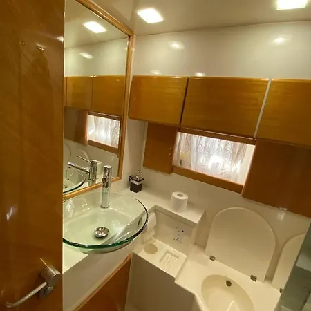 Bateau-hôtel Motor Yacht Raffaelli 