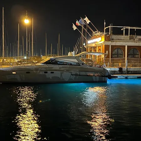 Motor Yacht Raffaelli 