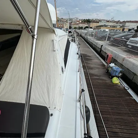 Bateau-hôtel Motor Yacht Raffaelli 