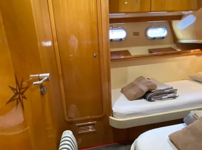 Motor Yacht Raffaelli 