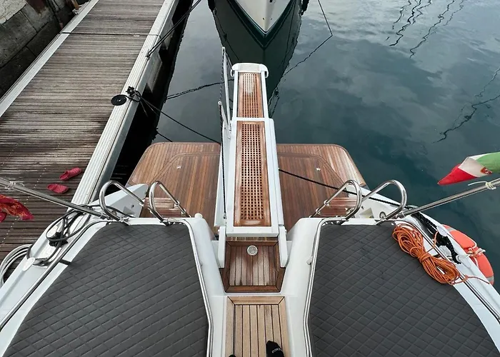 Motor Yacht Raffaelli 