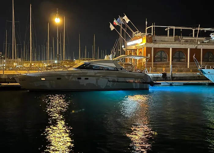 Motor Yacht Raffaelli 