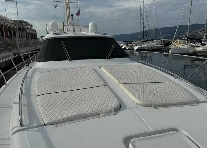 Motor Yacht Raffaelli 