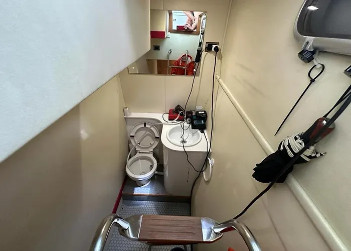 Botel Motor Yacht Raffaelli 