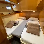 Botel Motor Yacht Raffaelli 