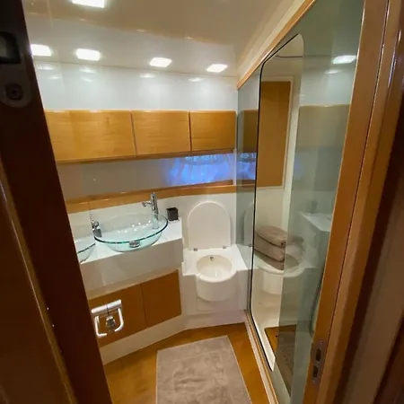 Motor Yacht Raffaelli 