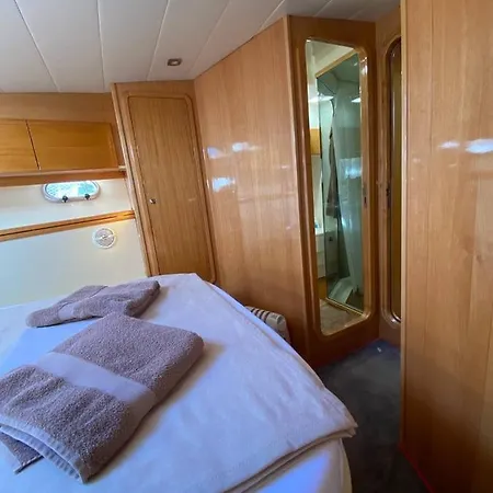 Motor Yacht Raffaelli 