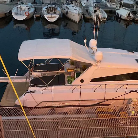 Motor Yacht Raffaelli 