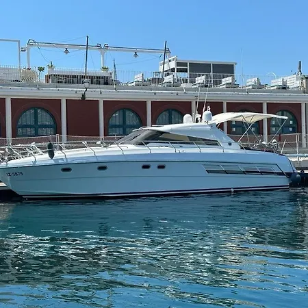 Motor Yacht Raffaelli 