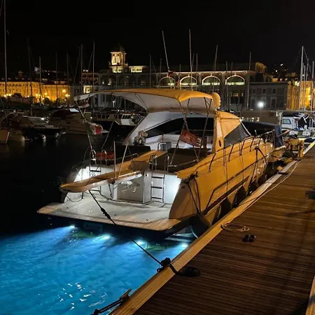 Botel Motor Yacht Raffaelli 