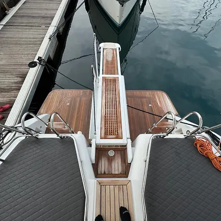 Motor Yacht Raffaelli 