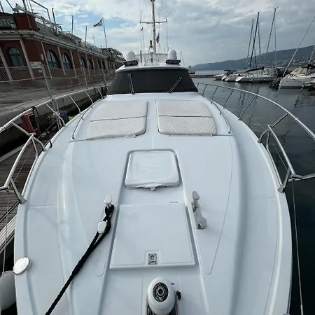 Motor Yacht Raffaelli 