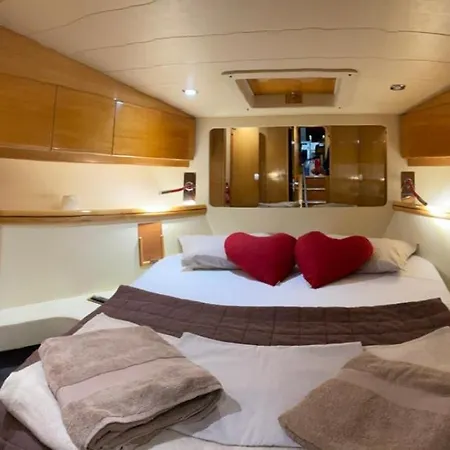 Πλωτό κατάλυμα Motor Yacht Raffaelli 