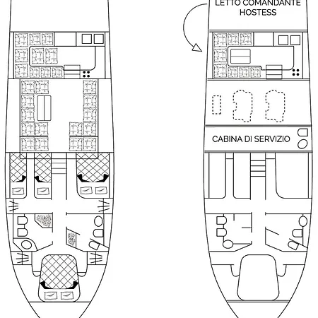 Motor Yacht Raffaelli 