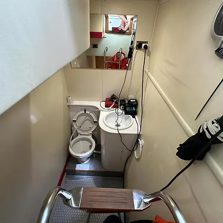 Πλωτό κατάλυμα Motor Yacht Raffaelli 