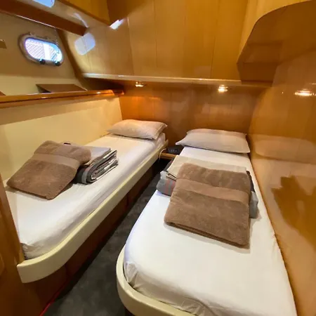 Motor Yacht Raffaelli 